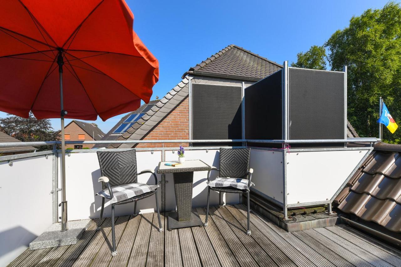 Apartment Haus Sternenlicht Esens