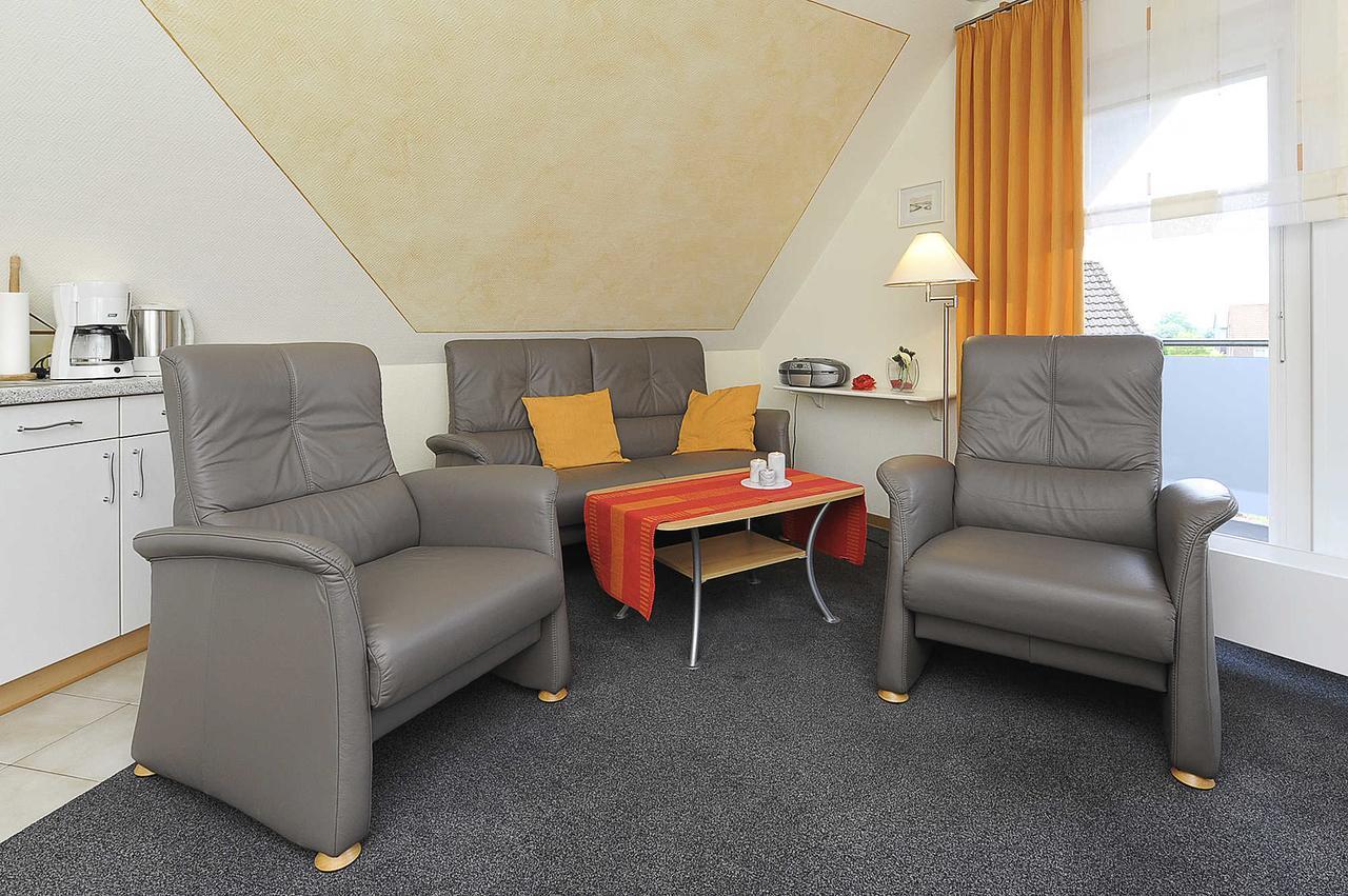 Haus Sternenlicht Apartment Esens