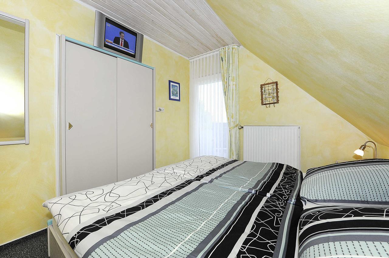 Apartment Haus Sternenlicht *